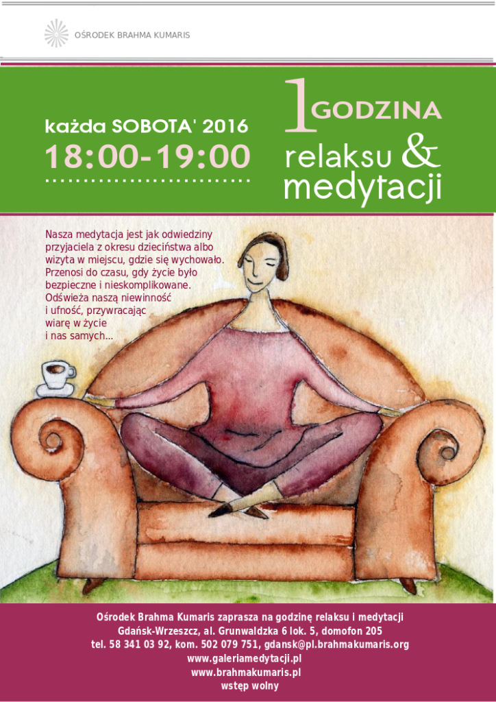 gdanska-medytacja-w-sobotę