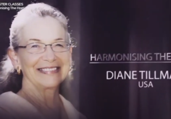 Harmonia w domu – wywiad z Diane Tillman z USA
