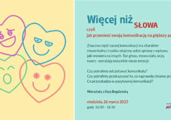 Więcej niż słowa